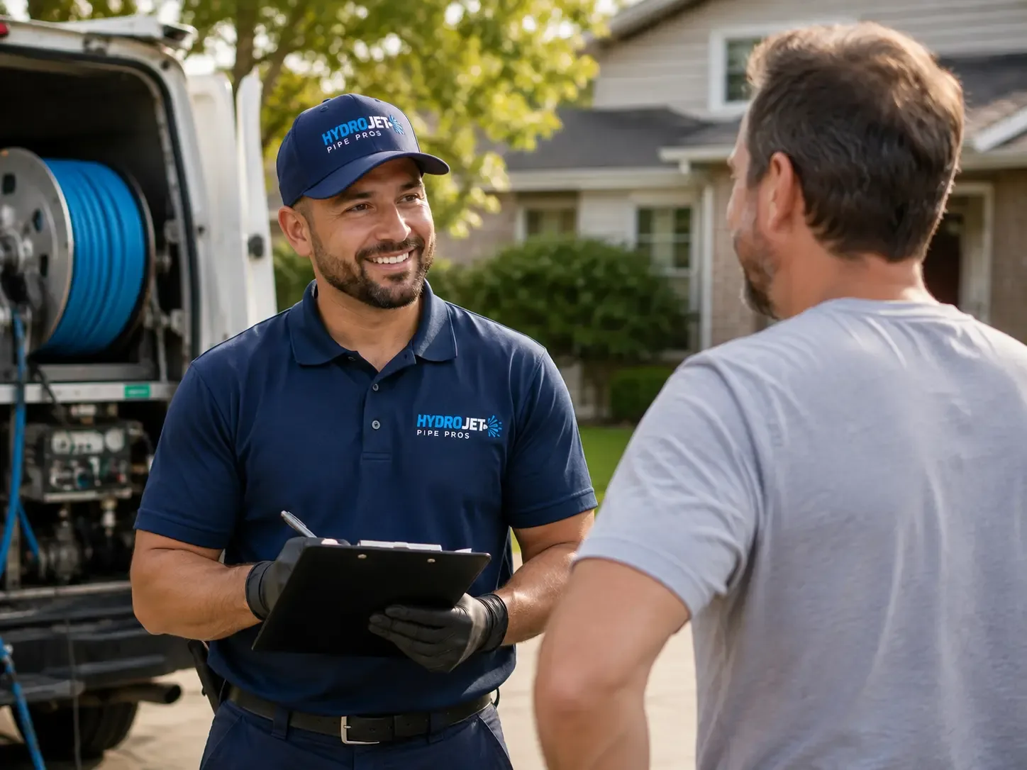 Hydro Jet Pipe Descaling Cameron, SC FAQs